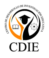 CENTRO DE DESARROLLO DE INVESTIGACIÓN EDUCATIVA